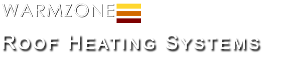 Roof heating systems - Roof heating site logo